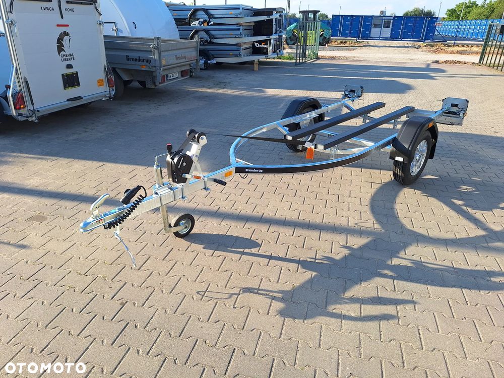 Brenderup do skutera wodnego - 6