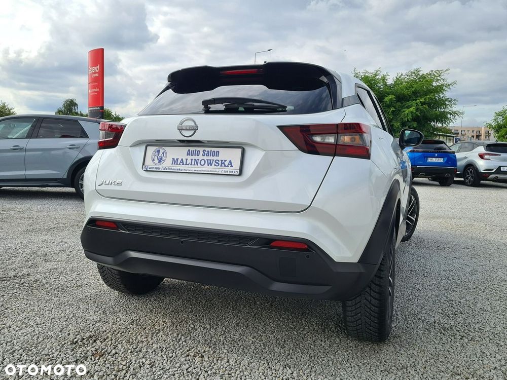 Nissan Juke 1.0 DIG-T N-Connecta - 3