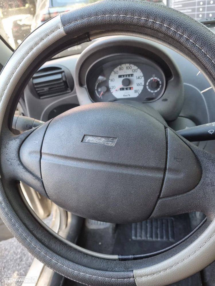 Fiat Seicento Suite - 10