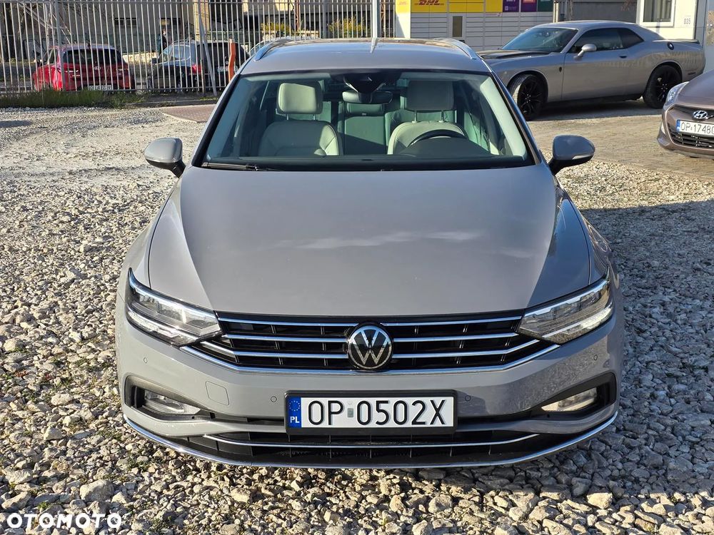 Volkswagen Passat 2.0 TDI EVO Business DSG - 3