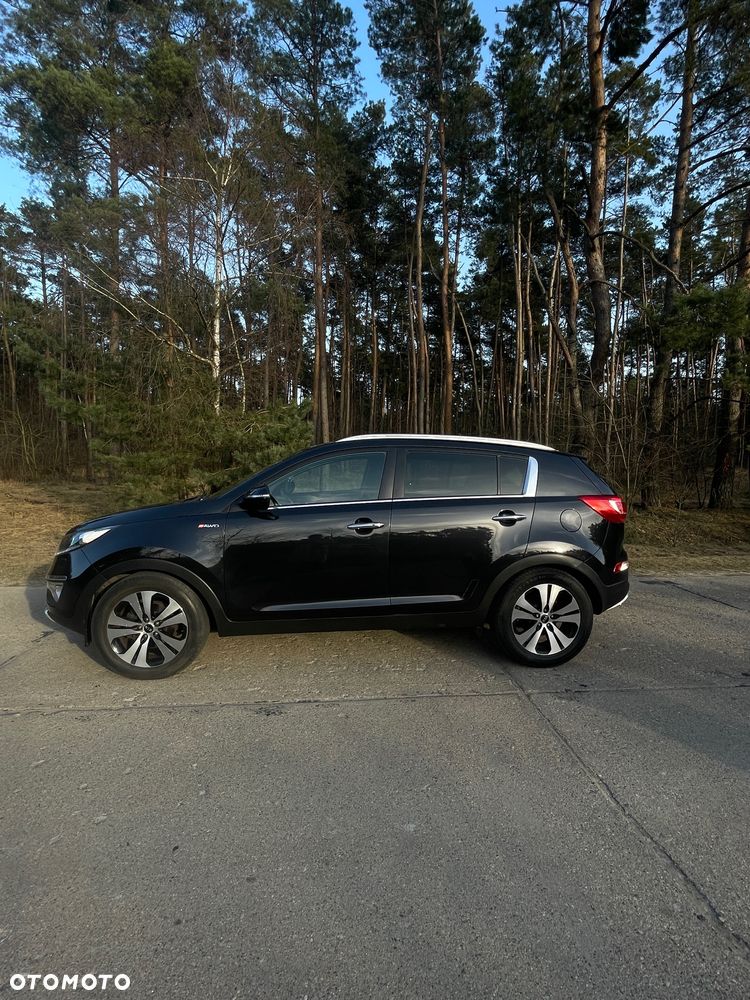Kia Sportage - 16