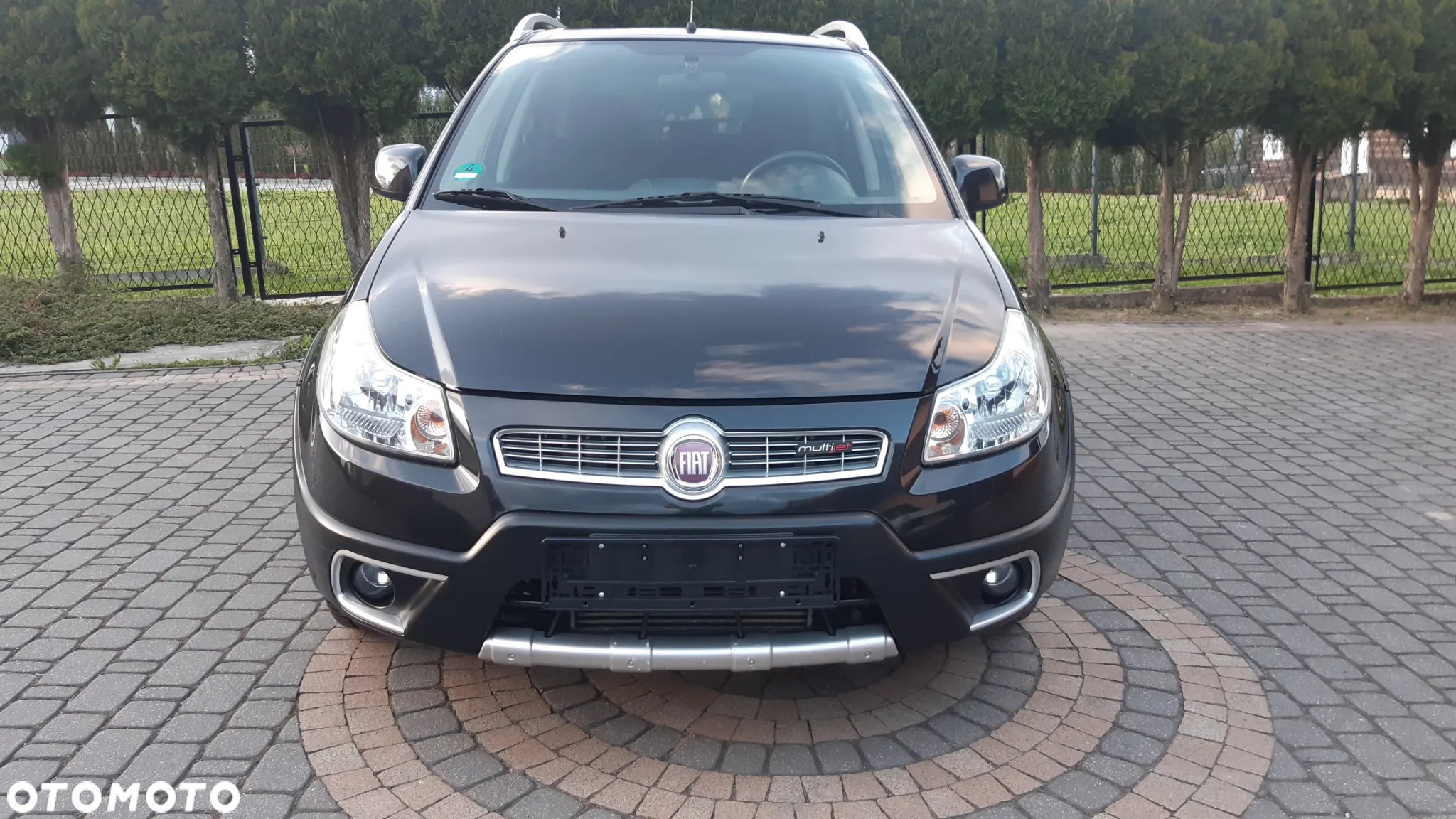 Fiat Sedici 2.0 Multijet DPF 4x2 Emotion - 15