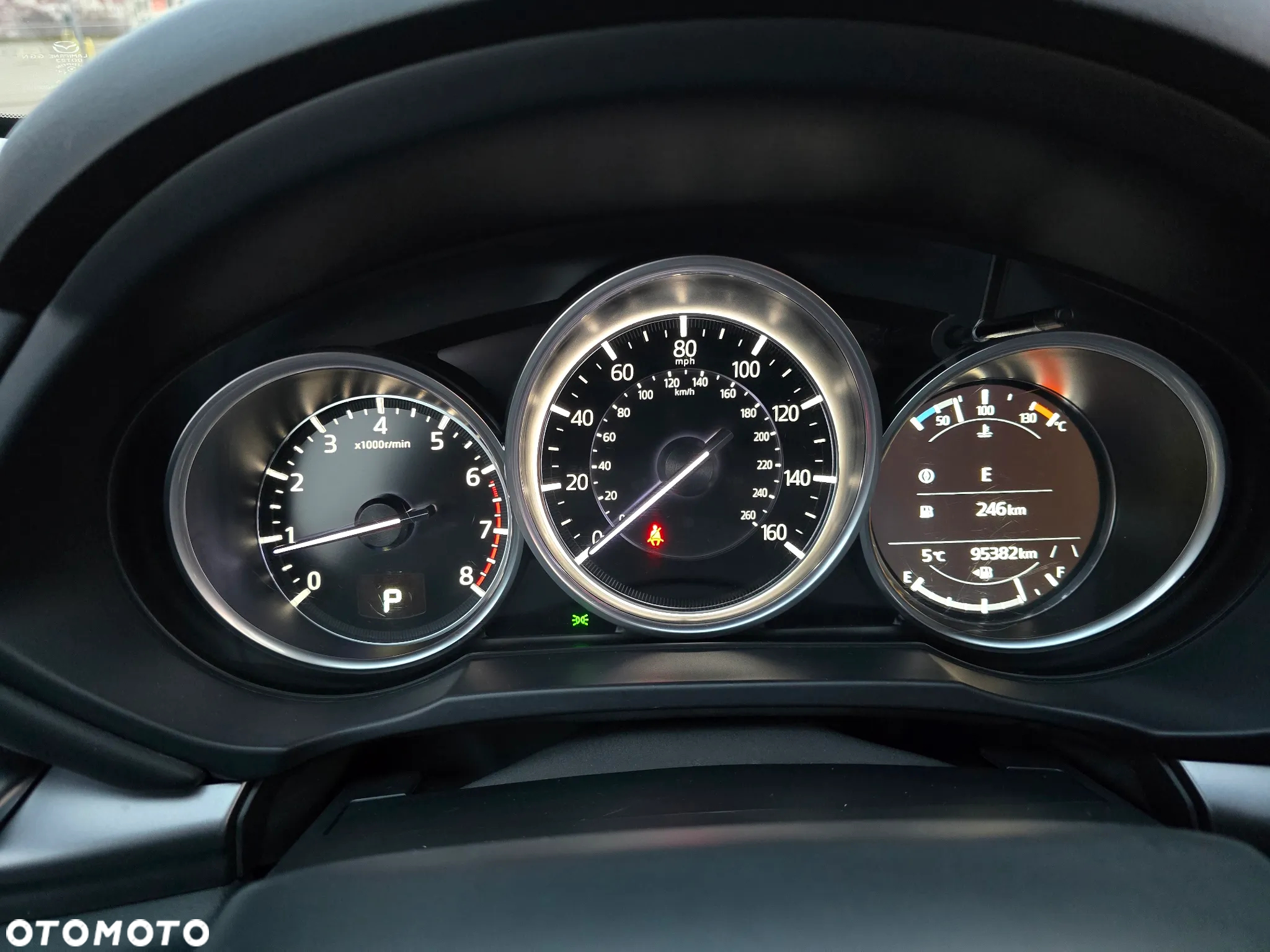 Mazda CX-5 SKYACTIV-G 194 AWD Exclusive-Line - 23