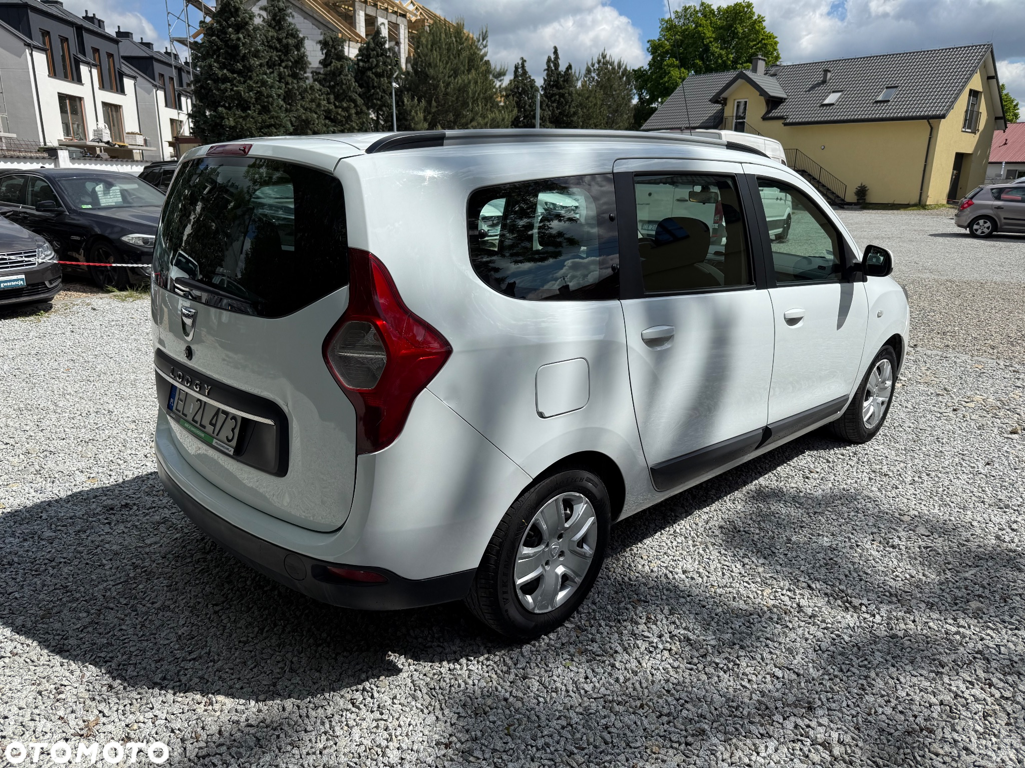 Dacia Lodgy 1.6 SCe Laureate S&S - 5