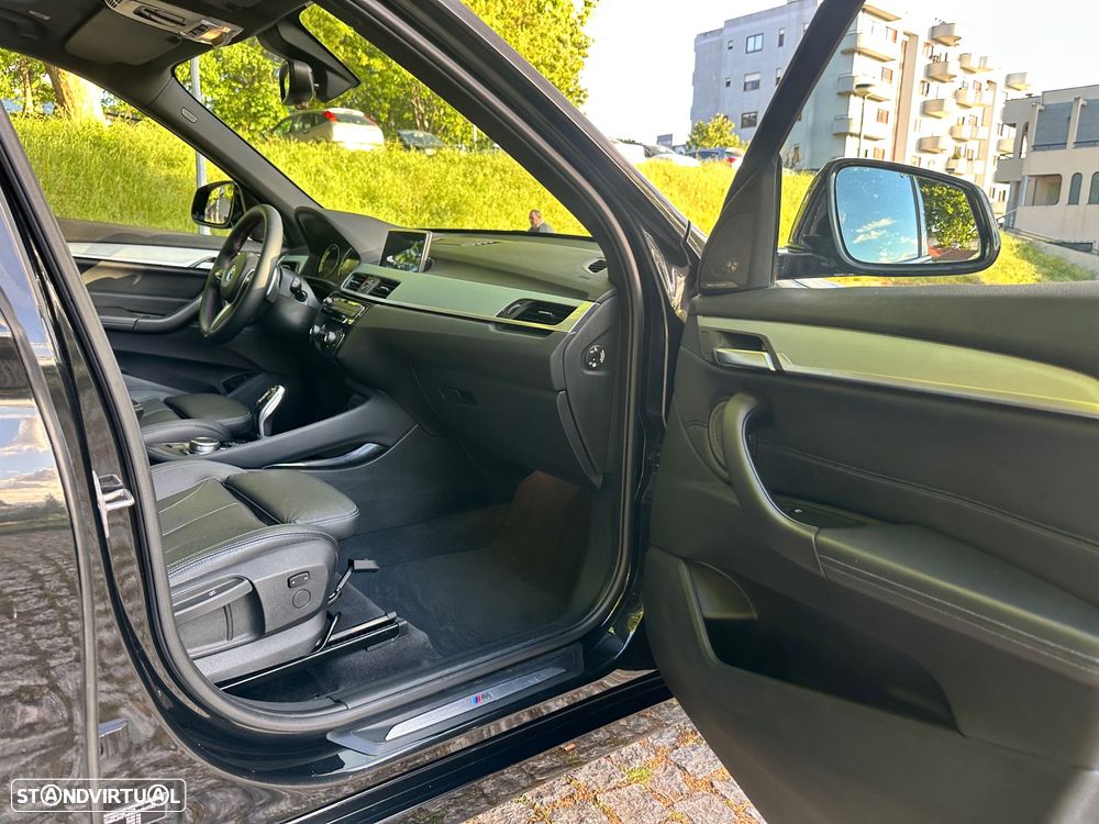 BMW X1 18 d xDrive Auto Pack M - 39
