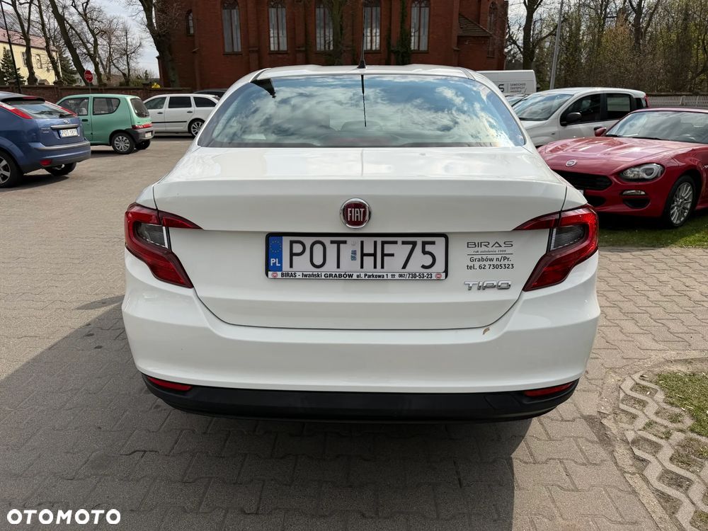Fiat Tipo - 5