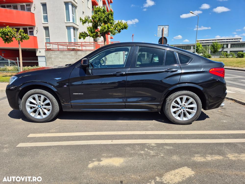 BMW X4 xDrive30d AT M Sport - 4