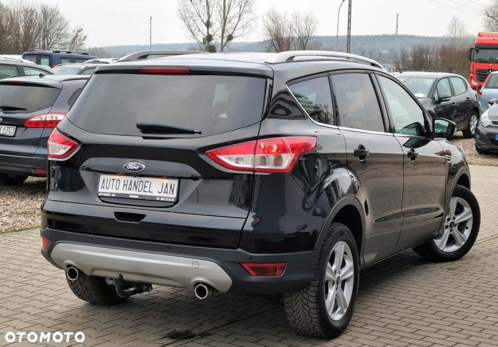 Ford Kuga - 2