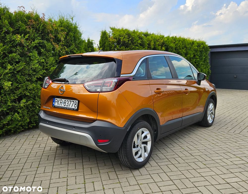 Opel Crossland X 1.5 Start/Stop Design LIne - 11