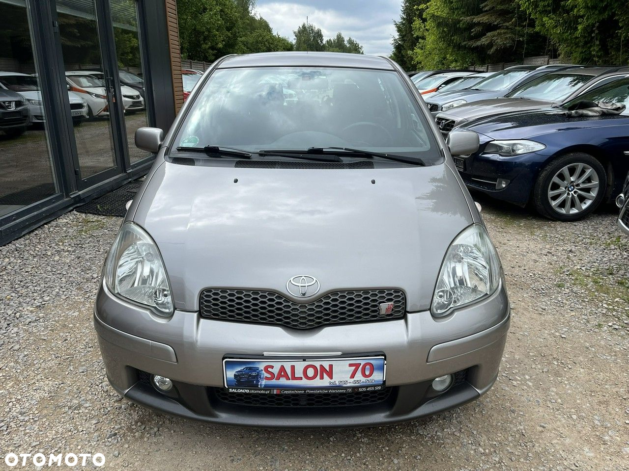 Toyota Yaris 1.5 TS - 2