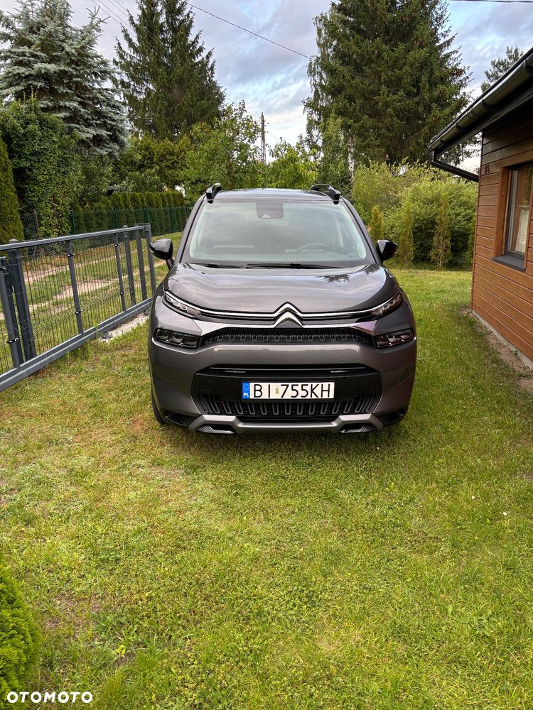 Citroën C3 Aircross - 1