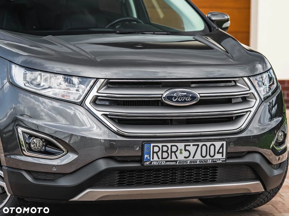 Ford Edge 2.0 TDCi 4x4 Titanium - 5
