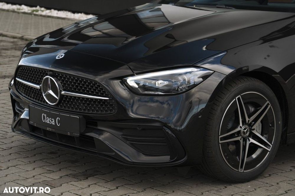 Mercedes-Benz C - 10