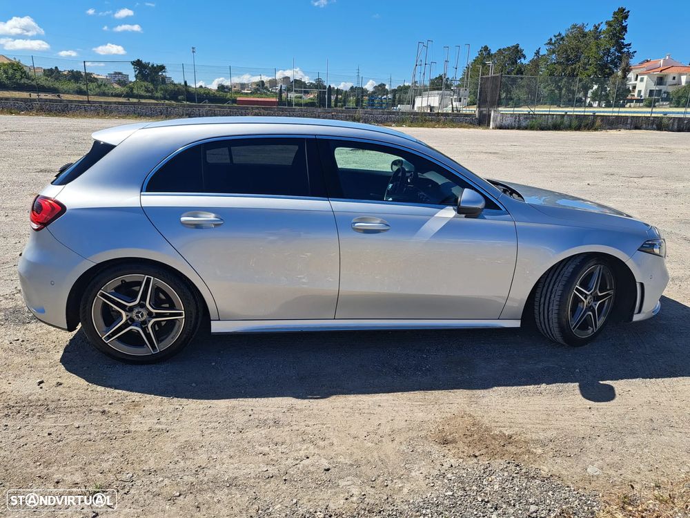 Mercedes-Benz A 200 AMG Line Aut. - 6