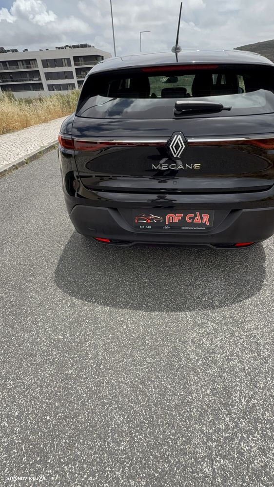 Renault Mégane E-Tech EV40 Evolution Autonomia Urbana - 9