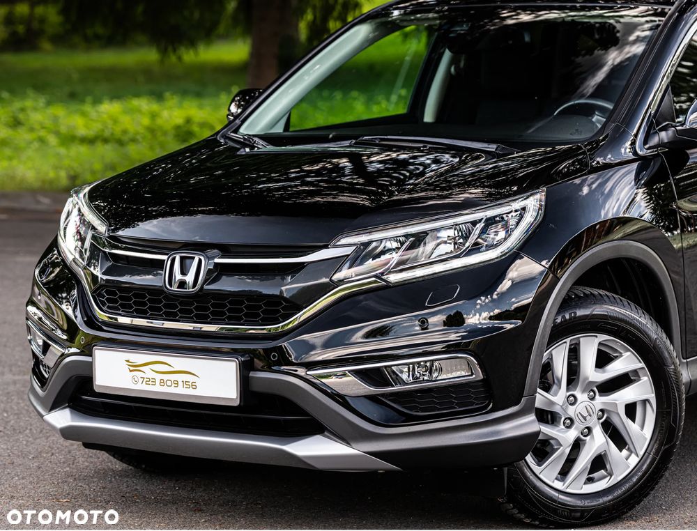 Honda CR-V 2.0i-VTEC 4WD Elegance - 20