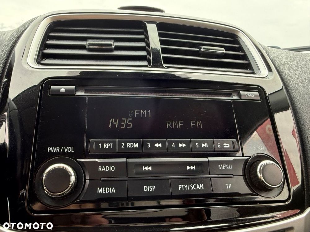 Mitsubishi ASX - 20