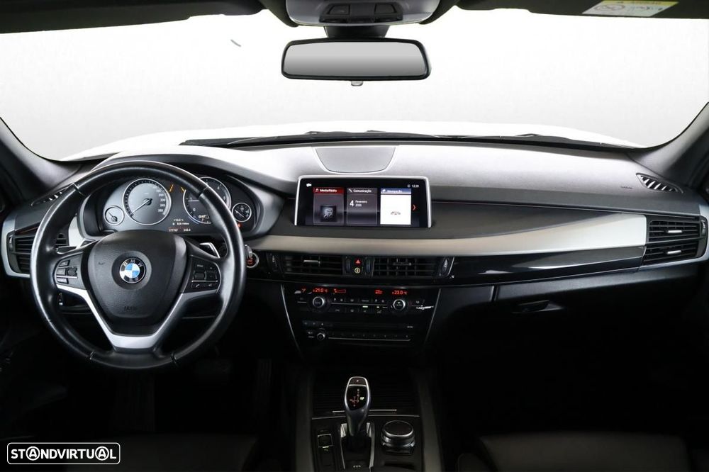 BMW X5 25 d sDrive Comfort 7L - 14