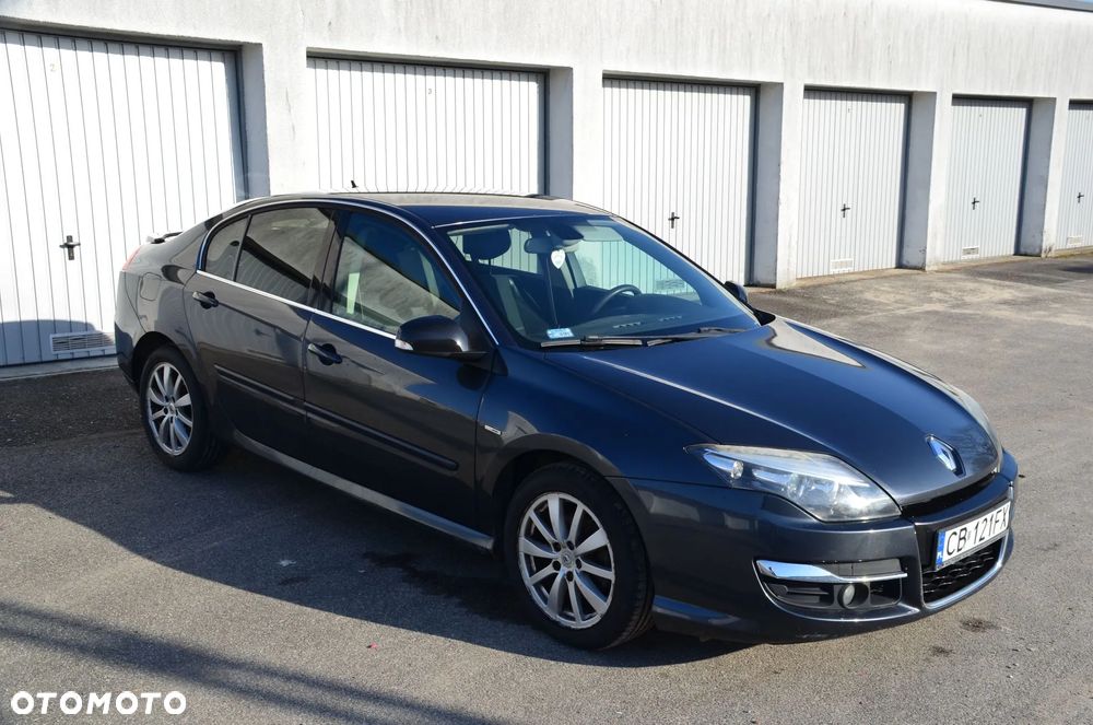 Renault Laguna ENERGY dCi 130 FAP Start-Stop Bose Edition - 4