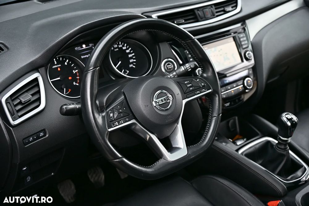 Nissan Qashqai 1.5 DCI TEKNA - 16