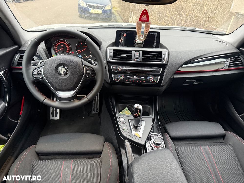 BMW Seria 1 118d Aut. Sport Line - 10