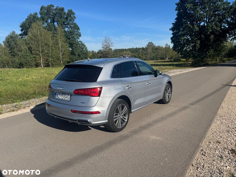 Audi Q5 2019 photo 4