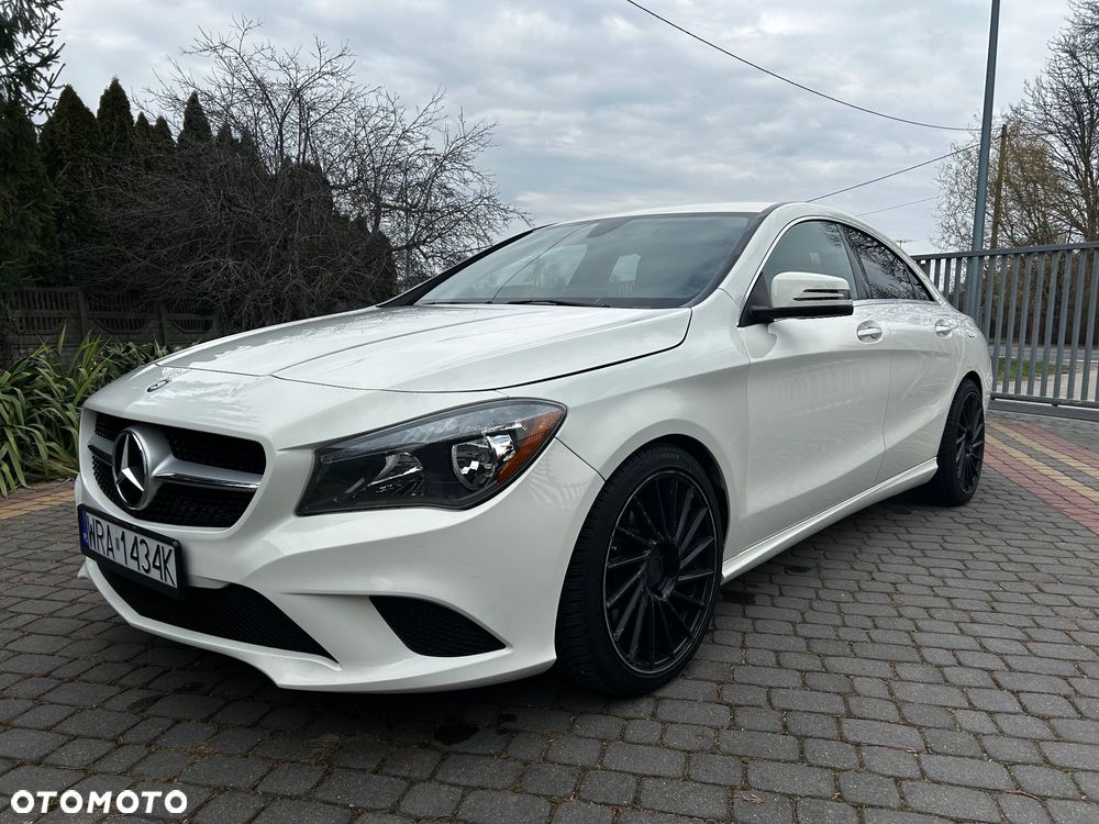Mercedes-Benz CLA 250 7G-DCT - 13