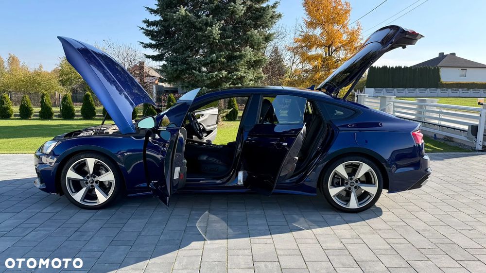 Audi A5 Sportback 2.0 TFSI quattro S tronic - 21