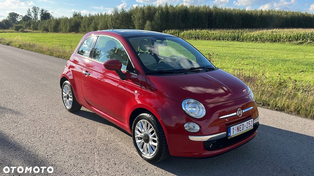 Fiat 500 1.2 8V S - 4
