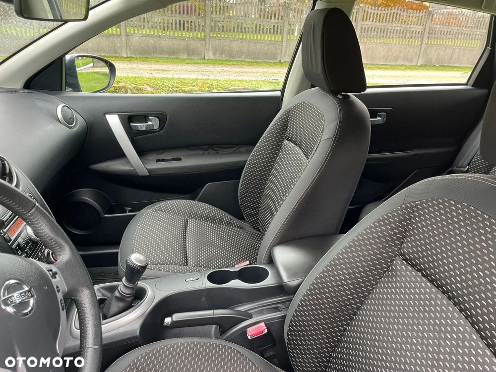 Nissan Qashqai 2.0 acenta - 9