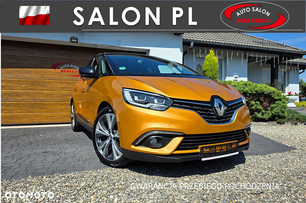 Renault Scenic ENERGY TCe 140 LIMITED