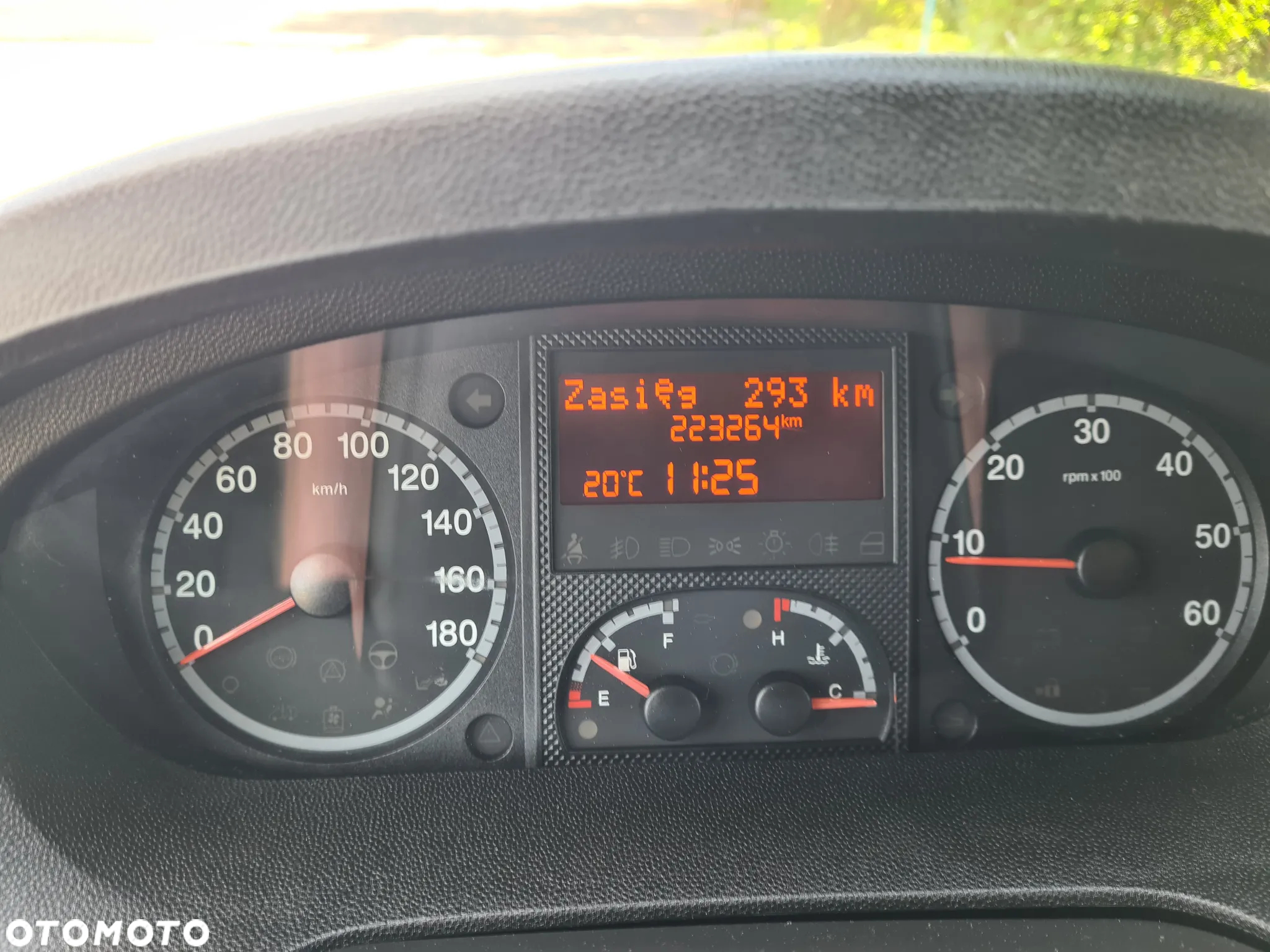 Fiat DUCATO L3H2 2.3/150 KLIMA SPRAWNA - 2
