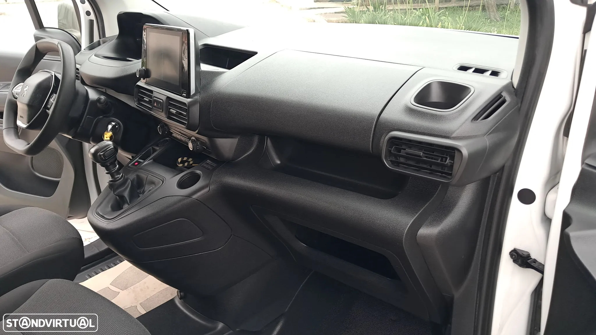 Peugeot PARTNER  Premium 3L - IVA Dedutível - 18