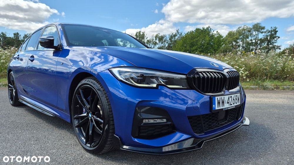 BMW Seria 3 330i M Sport sport - 4