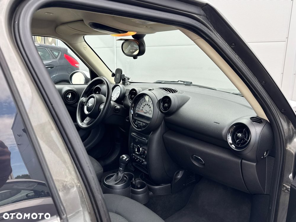 MINI Countryman Cooper D - 12