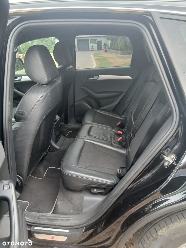 Audi Q5 2.0 TDI Quattro - 8