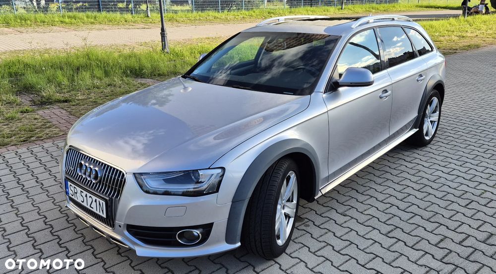 Audi A4 Allroad 2.0 TFSI Quattro S tronic - 2