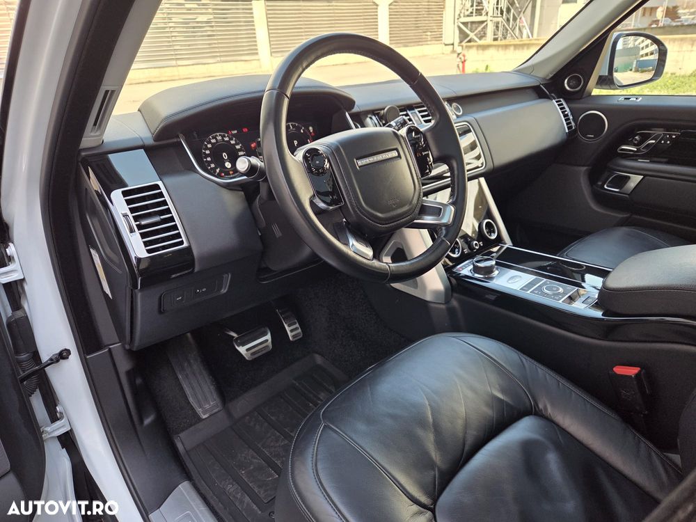 Land Rover Range Rover 3.0L TDV6 HSE - 19