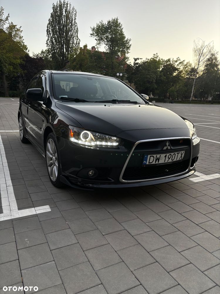 Mitsubishi Lancer 1.8 Intense - 19