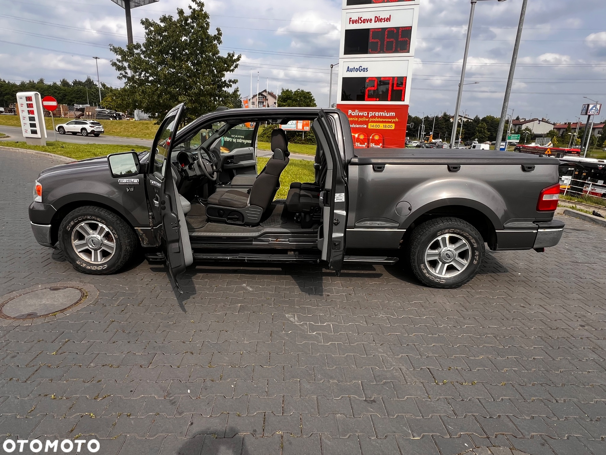 Ford F150 5.4 4WD - 9