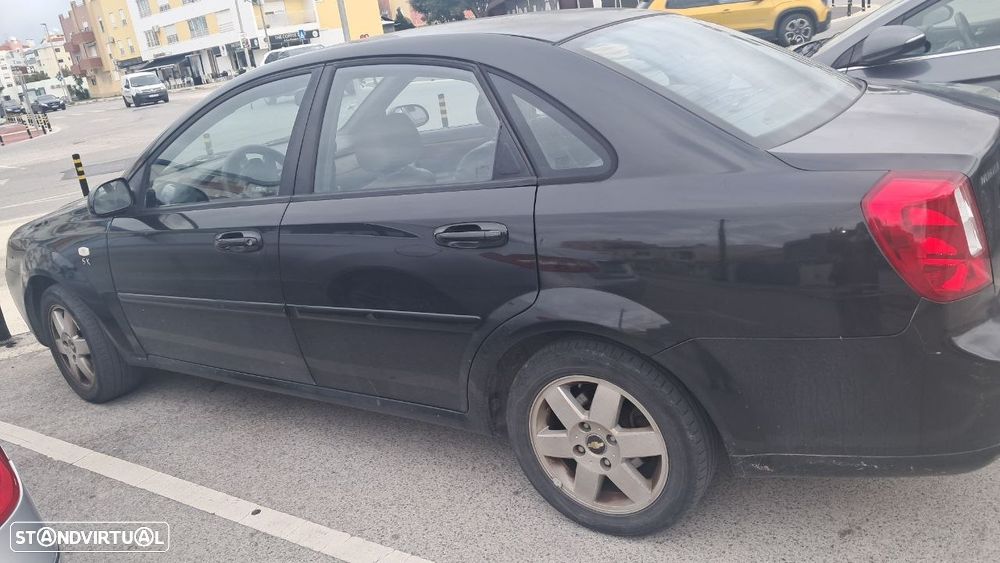Chevrolet Nubira 1.4 SX - 14