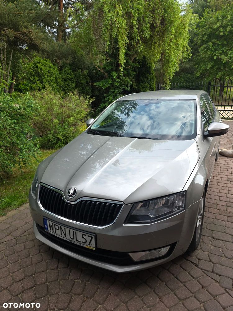 Skoda Octavia 1.4 TSI Ambition - 2