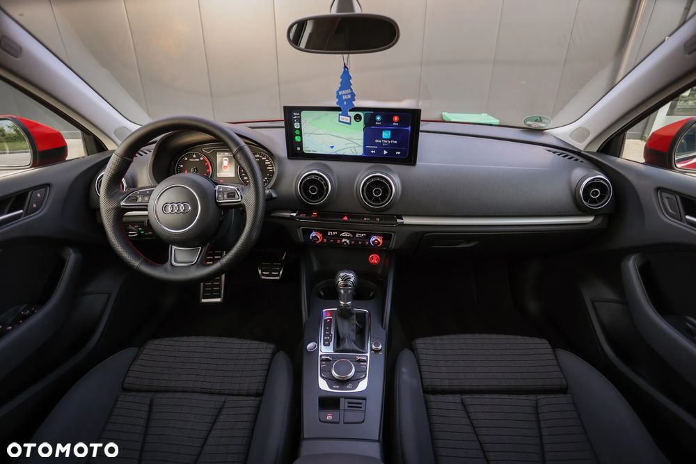Audi A3 Sportback 1.4 TFSI cylinder on demand S tronic S line Sportpaket - 4
