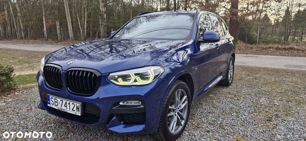 BMW X3 xDrive20d M Sport - 2