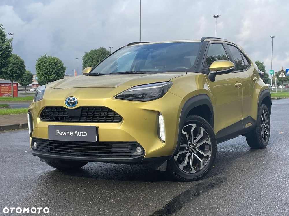 Toyota Yaris Cross Hybrid 1.5 Comfort - 9