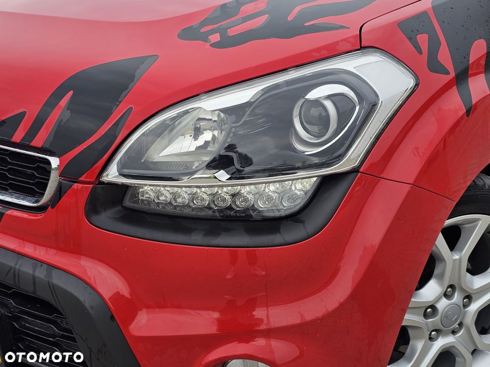 Kia Soul - 4