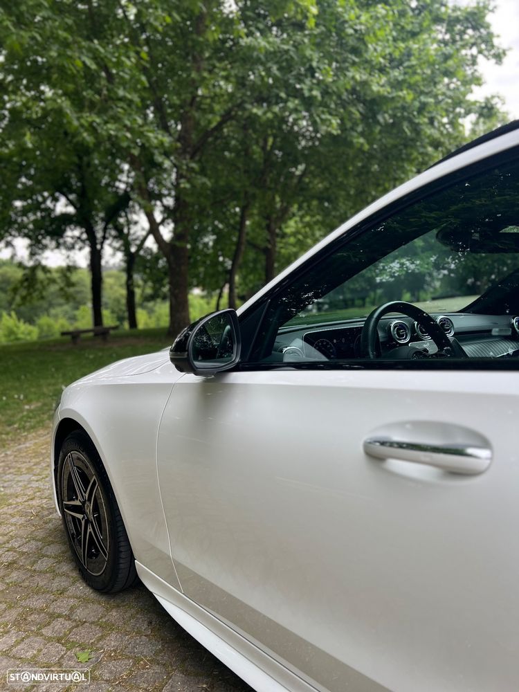 Mercedes-Benz C 300 de 9G-TRONIC Edition AMG Line - 17