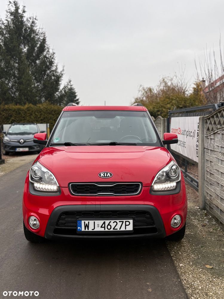 Kia Soul 1.6 GDI Spirit - 1