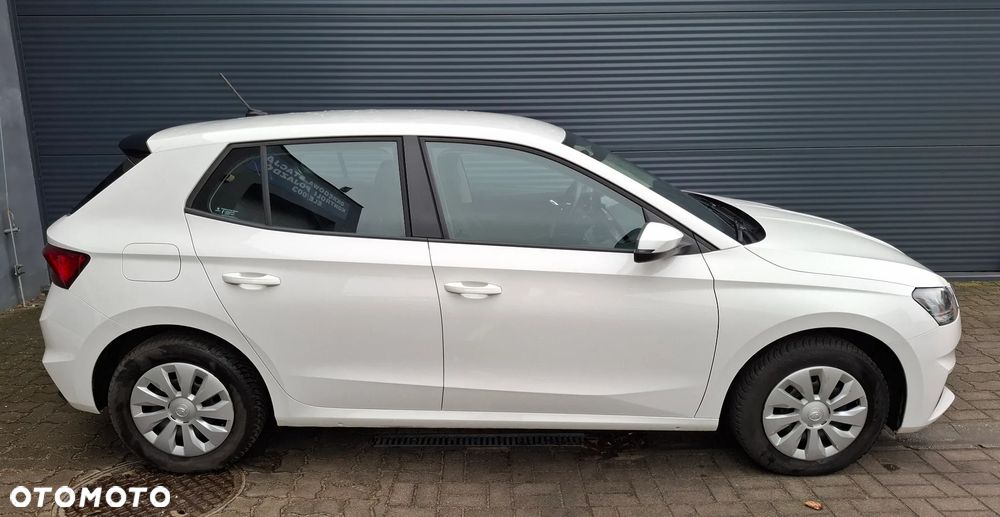 Skoda Fabia 1.0 TSI Selection - 10