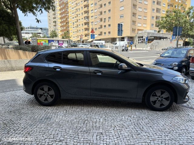 BMW 116 d Advantage Auto - 11
